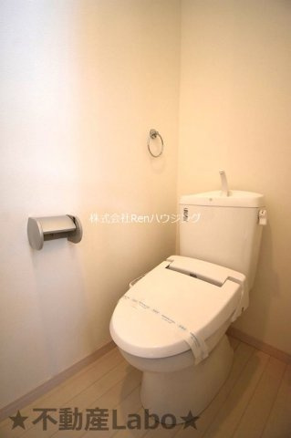 リブスタイルⅠのトイレ