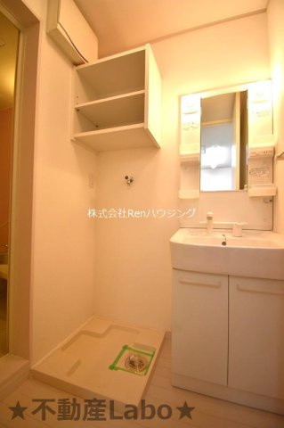 リブスタイルⅠの洗面所