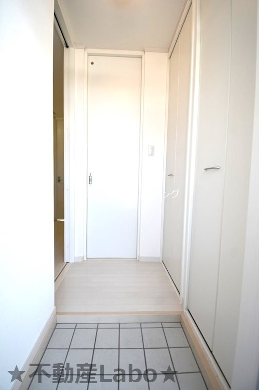 リブスタイルⅠの玄関