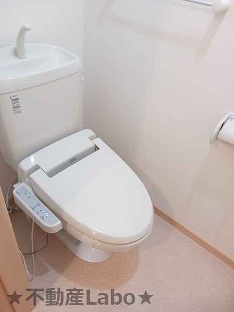 belle maison 箸蔵のトイレ