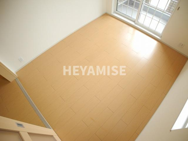 カレントハウスＣの内装|※別号室、現況優先※