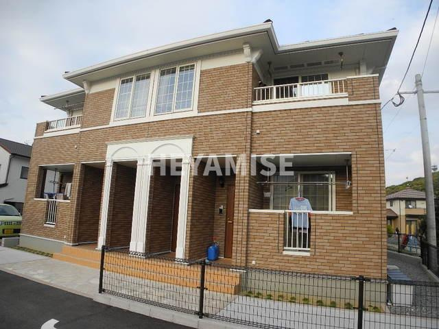 カレントハウスＣの外観