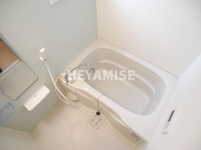 カレントハウスＣの浴室|※別号室、現況優先※