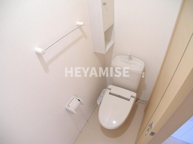 カレントハウスＣのトイレ|※別号室、現況優先※