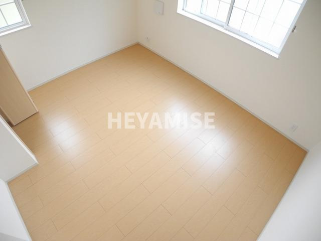 カレントハウスＣの居間・リビング|※別号室、現況優先※