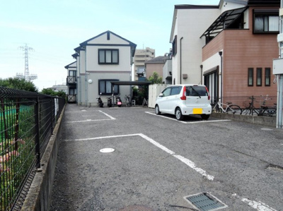 【駐車場】 | クールメゾンＫ＆Ｙ