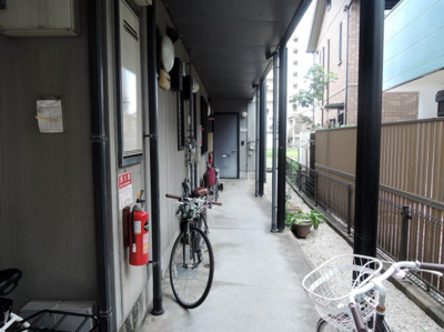 【その他共用部分】 | クールメゾンＫ＆Ｙ