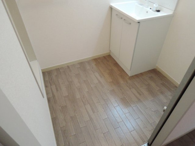 【洗面所】 | クールメゾンＫ＆Ｙ