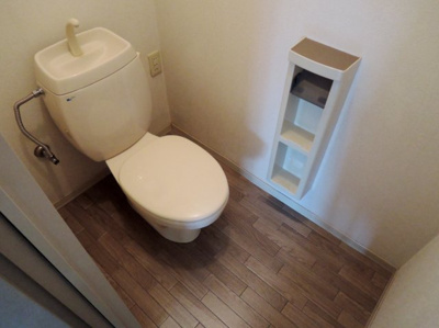 【トイレ】 | クールメゾンＫ＆Ｙ