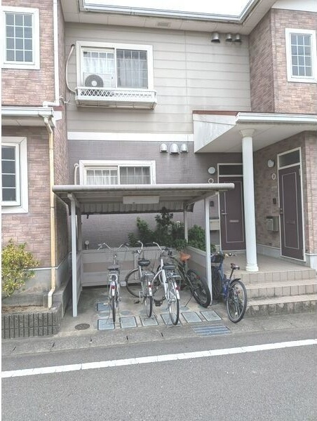 フィオーレのその他共用部分