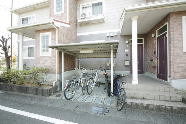 フィオーレのその他共用部分