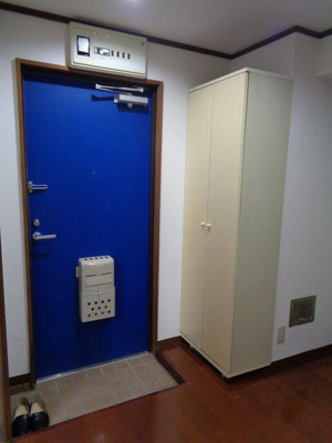 【玄関】 | ユーハイムサガミ