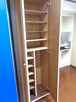 【内装】 | ユーハイムサガミ