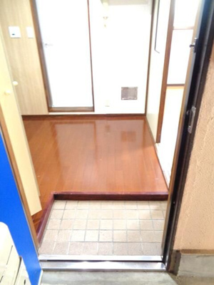 【玄関】 | ユーハイムサガミ