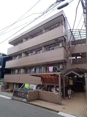 【外観】 | ユーハイムサガミ