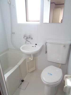 【浴室】 | ユーハイムサガミ