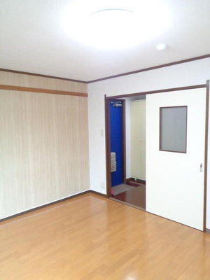 【寝室】 | ユーハイムサガミ