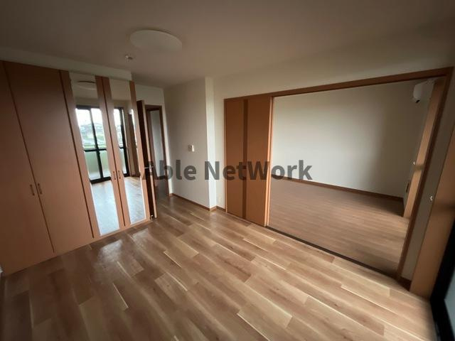 ルミナス・ビアンの洋室|南洋室６.８帖