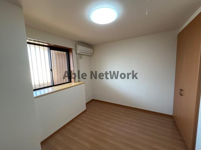 ルミナス・ビアンの寝室|北洋室５.６帖