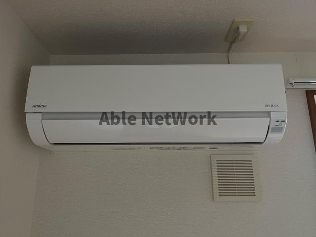 ルミナス・ビアンの設備|エアコン