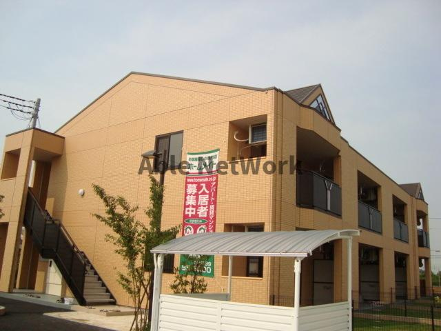 ルミナス・ビアンの外観