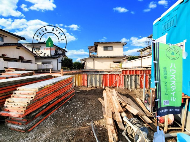 菊池郡菊陽町向陽台第1-2棟(1号棟)