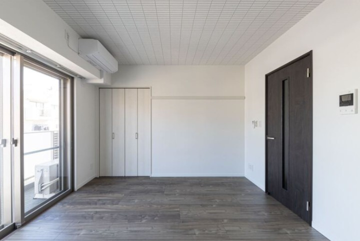 【居間・リビング】