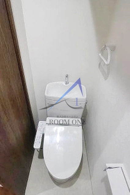 ジュエル浜離宮のトイレ|トイレです。