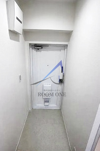 ジュエル浜離宮の玄関|玄関です。