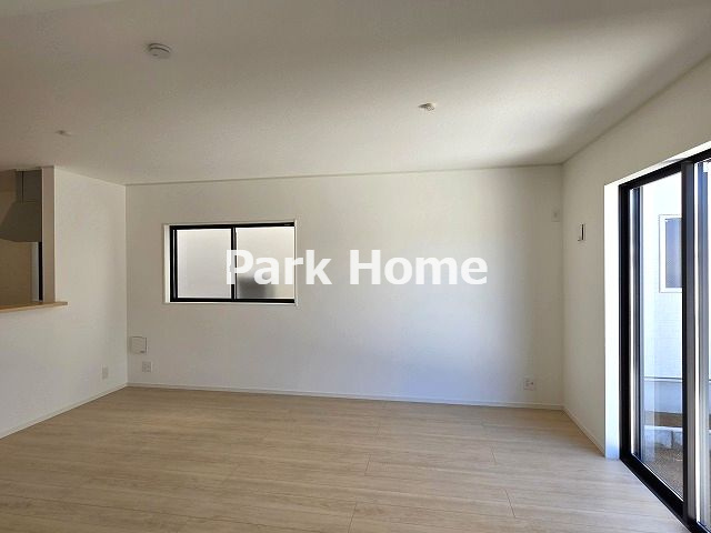 高知市中須賀町 第1　3-1号棟- 新築戸建ての居間・リビング|１F:18.2LDK