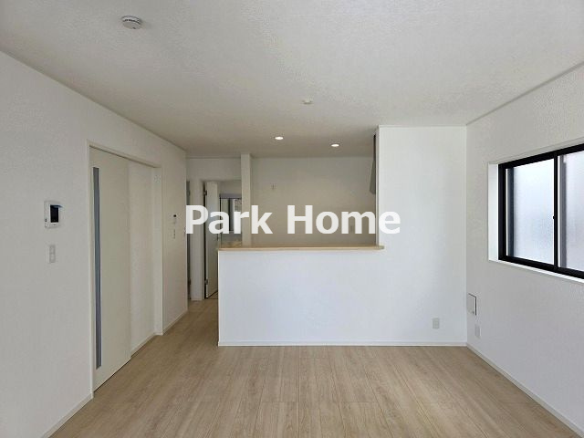 高知市中須賀町 第1　3-1号棟- 新築戸建ての居間・リビング|１F:18.2LDK