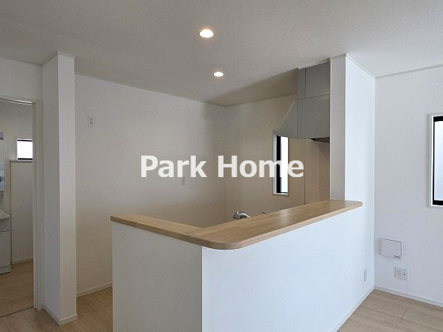 高知市中須賀町 第1　3-1号棟- 新築戸建てのキッチン