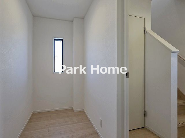 高知市中須賀町 第1　3-1号棟- 新築戸建ての収納|１F:ファミリークローゼット