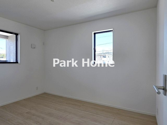 高知市中須賀町 第1　3-1号棟- 新築戸建ての洋室|２F:6洋室