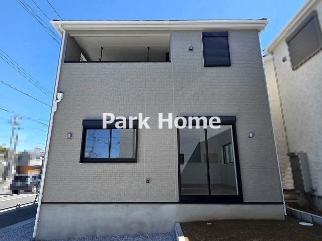 高知市中須賀町 第1　3-1号棟- 新築戸建ての外観