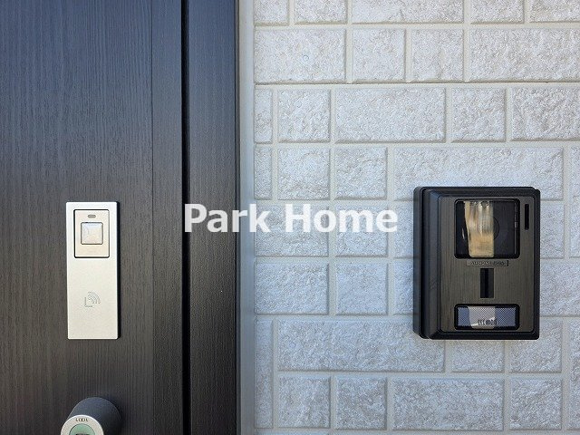 高知市中須賀町 第1　3-1号棟- 新築戸建ての防犯設備