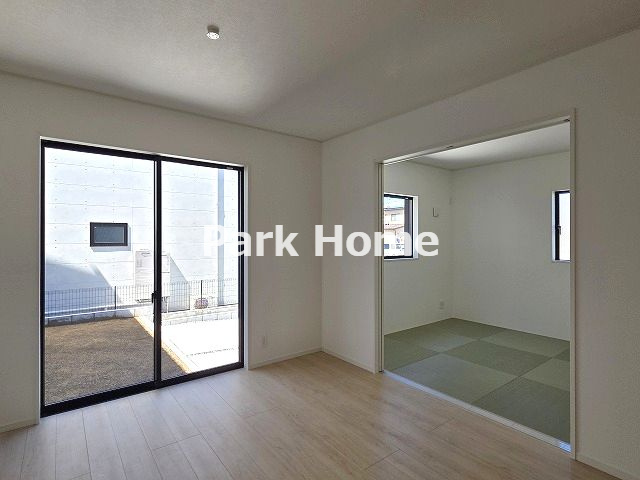 高知市中須賀町 第1　3-1号棟- 新築戸建ての和室