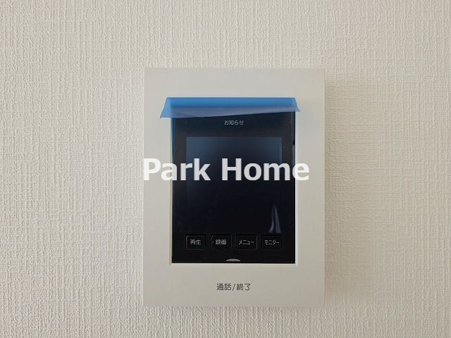 高知市中須賀町 第1　3-1号棟- 新築戸建てのセキュリティ