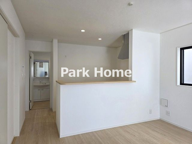 高知市中須賀町 第1　3-1号棟- 新築戸建てのキッチン