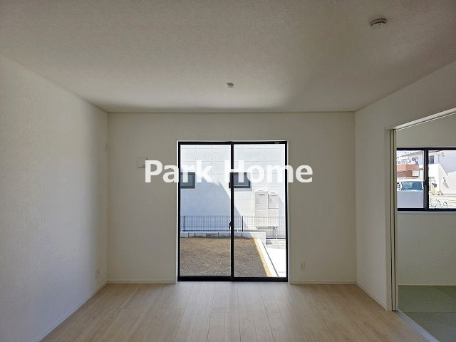 高知市中須賀町 第1　3-1号棟- 新築戸建ての居間・リビング|１F:18.2LDK＆4.5和室