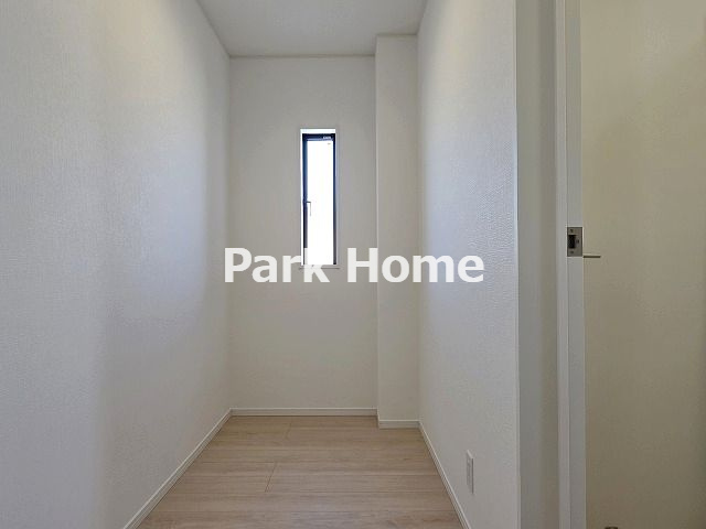 高知市中須賀町 第1　3-1号棟- 新築戸建ての収納|１F:ファミリークローゼット