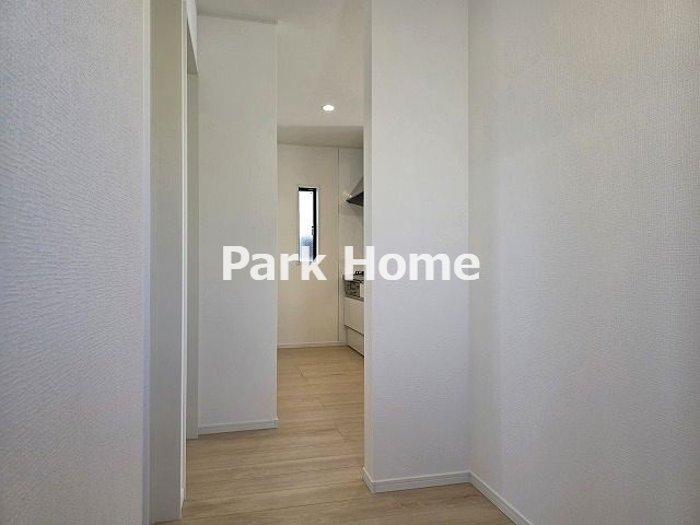 高知市中須賀町 第1　3-1号棟- 新築戸建ての収納|１F:ファミリークローゼット