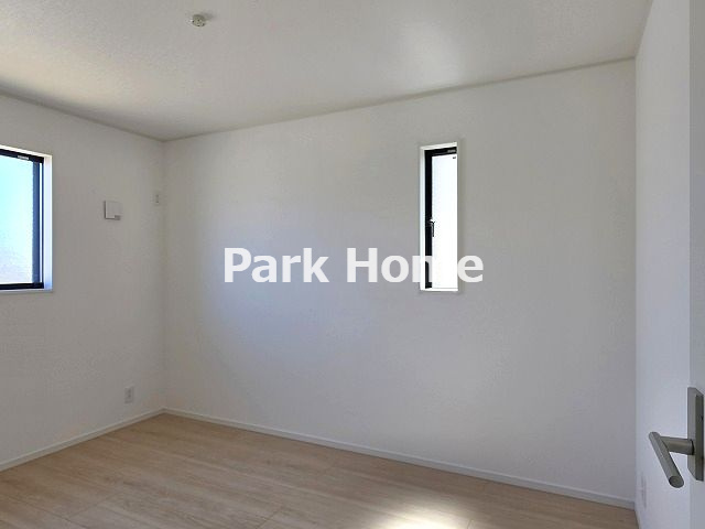 高知市中須賀町 第1　3-1号棟- 新築戸建ての洋室|２F:6洋室（北側）