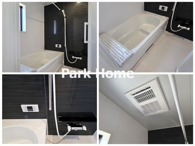 高知市中須賀町 第1　3-1号棟- 新築戸建ての浴室