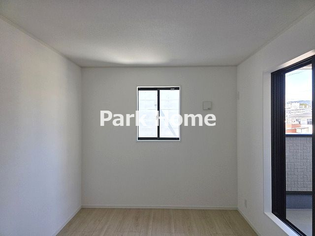 高知市中須賀町 第1　3-1号棟- 新築戸建ての洋室|２F:7.5洋室