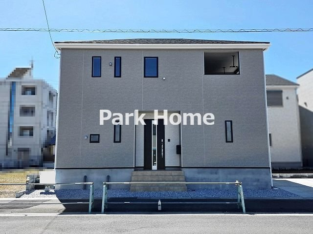 高知市中須賀町 第1　3-1号棟- 新築戸建ての外観|1号棟　