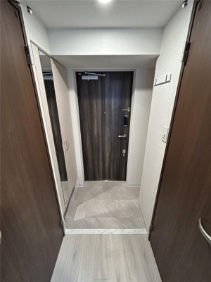 【玄関】 | エスリードレジデンス梅田マークス