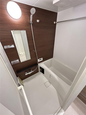 【浴室】 | エスリードレジデンス梅田マークス