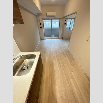 【居間・リビング】 | エスリードレジデンス梅田マークス