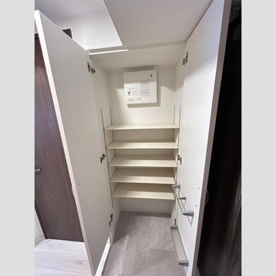 【収納】 | エスリードレジデンス梅田マークス